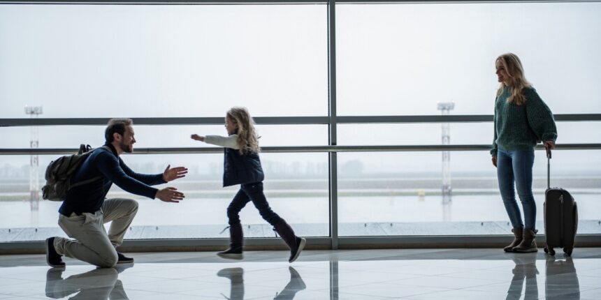 These airports allow non-visited visitors through security