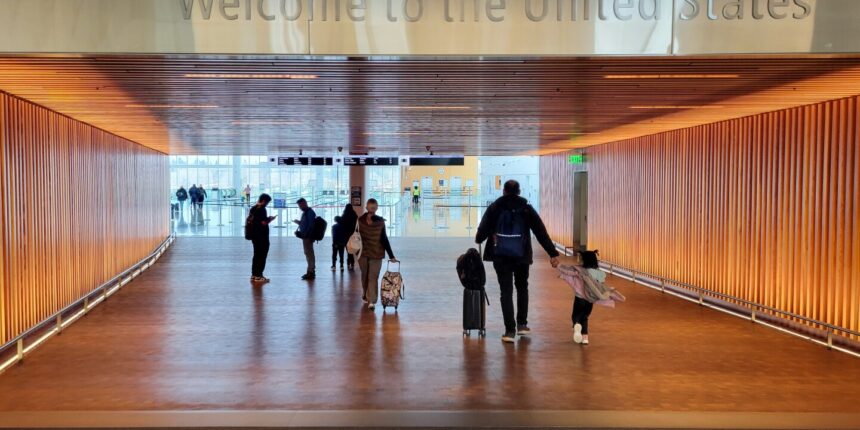 US billing "visa integrity fees" to foreign visitors