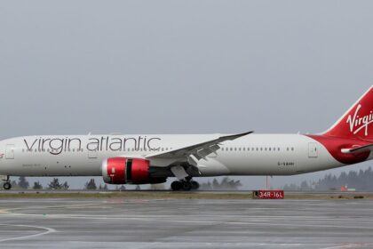 Virgin Atlantic announces Starlink deals to provide super-fast wi-fi for flyers