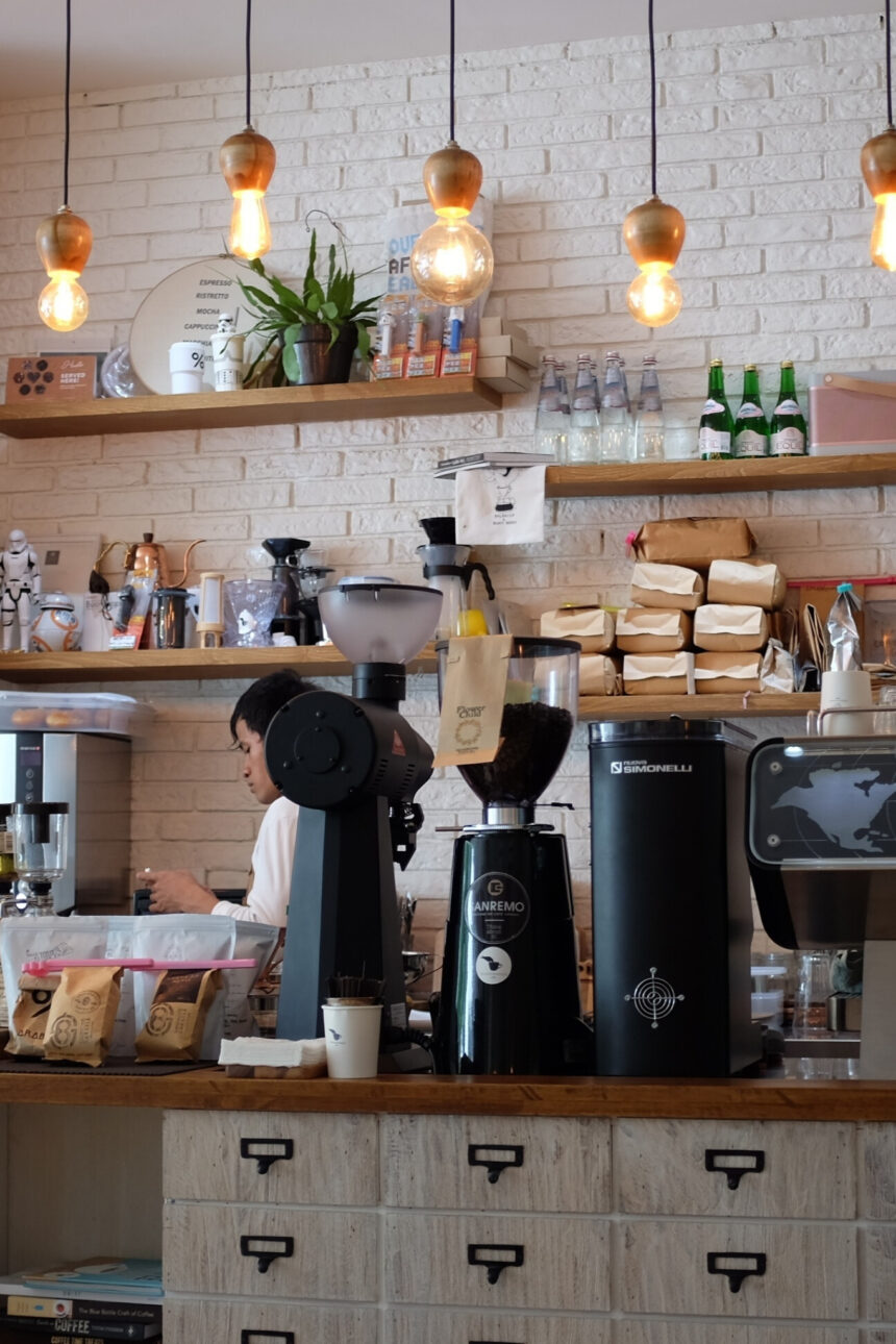 Berlin Coffee Guide